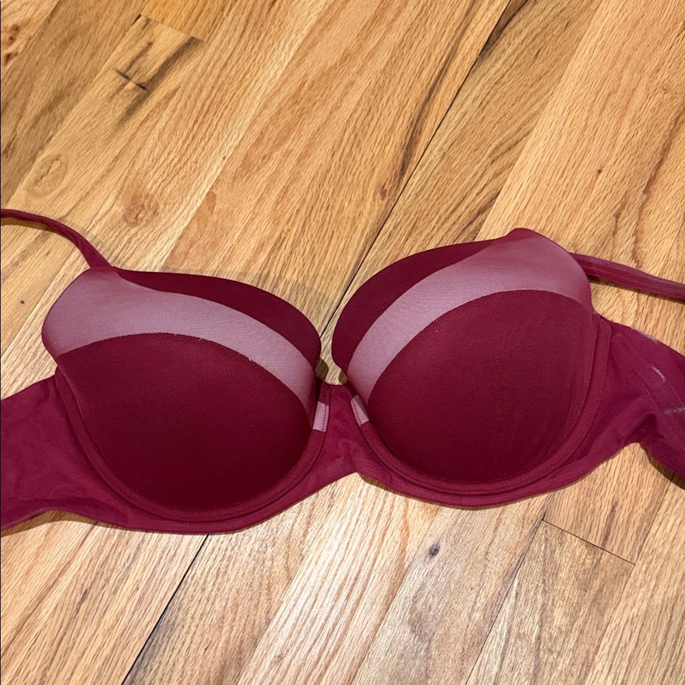 Victoria's Secret Red Bra